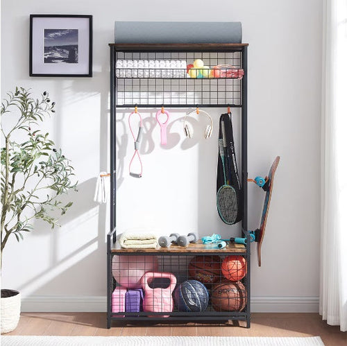 Storage Rack