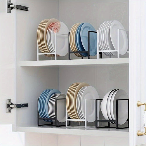 3pcs Metal Plate Rack