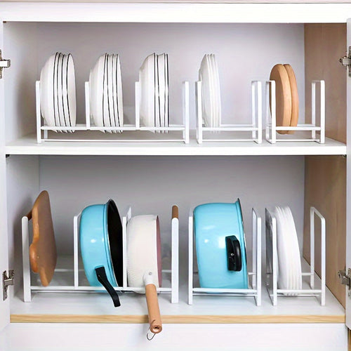 3pcs Metal Plate Rack