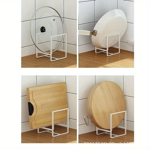 3pcs Metal Plate Rack