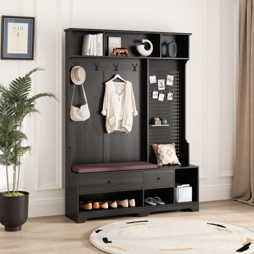 Wodden Storage Rack