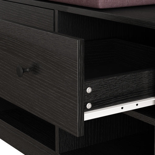 Wodden Storage Rack