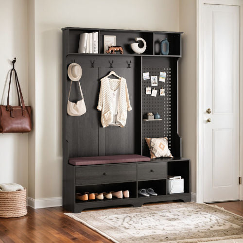 Wodden Storage Rack