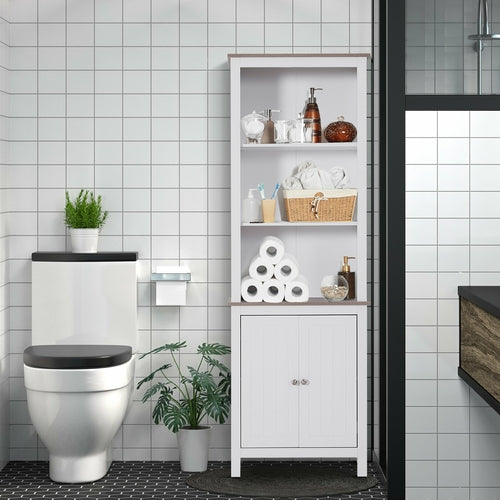 Freestanding Storage Cabinet