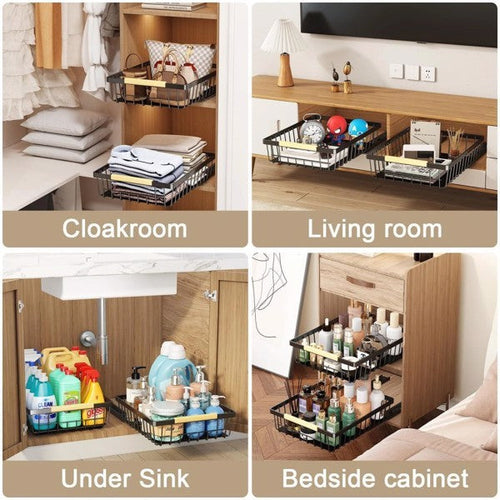 2-pack Container Organizer