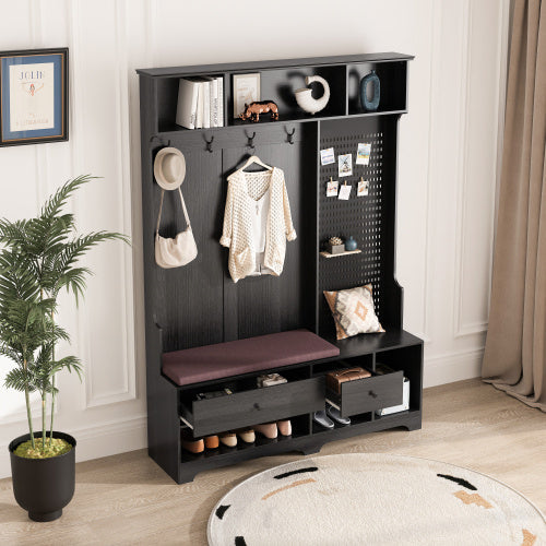 Wodden Storage Rack