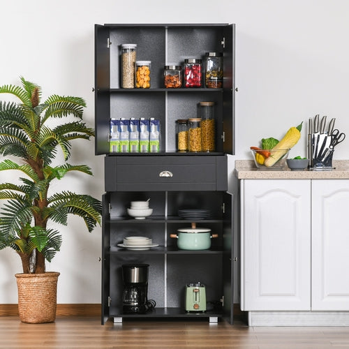 Freestanding Kitchen Pantry