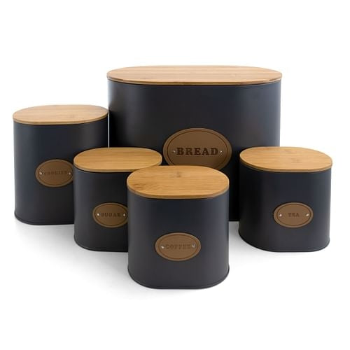 Food Storage and Organization 5 Piece