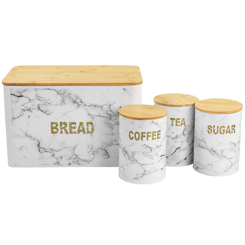 MegaChef Kitchen Food Storage