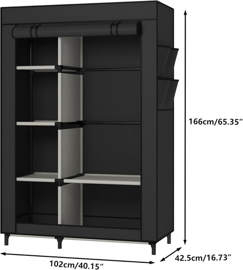 Portable Closet Organiser