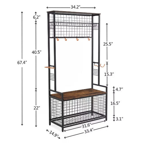 Storage Rack