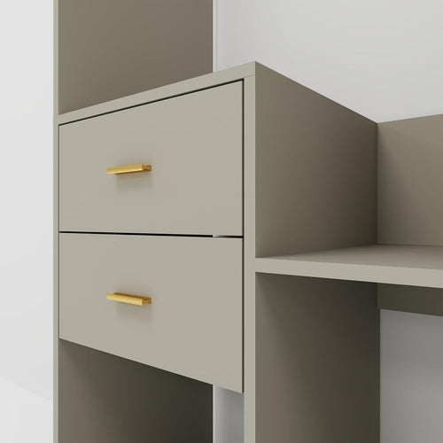 Wooden Closet