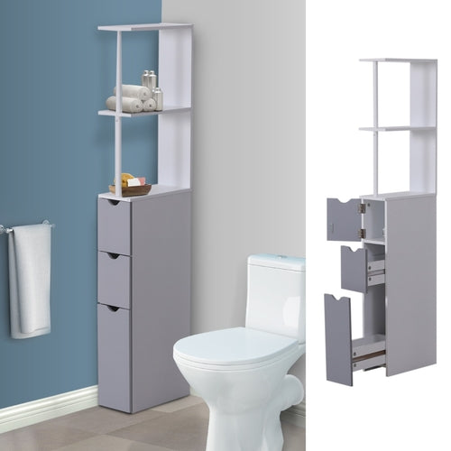 Tall Bathroom Cabinet