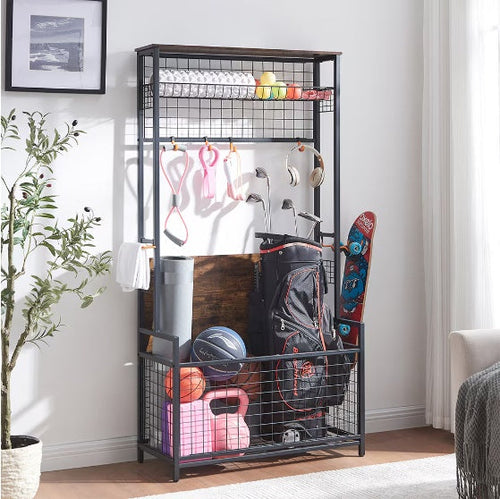 Storage Rack